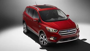 Ford Escape po modernizacji