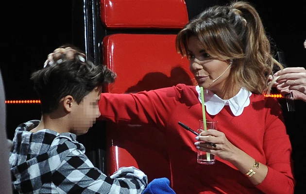 Edyta Górniak martwi się o bezpieczeństwo swojego syna Edyta Górniak martwi się o bezpieczeństwo swojego syna