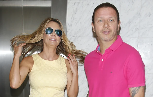 Małgorzata Rozenek i Radosław Majdan Małgorzata Rozenek i Radosław Majdan