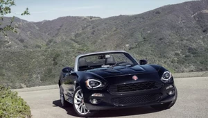 Fiat 124 Spider