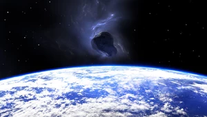 Asteroida znalazła się jedynie 34 tysiące kilometrów od powierzchni Ziemi