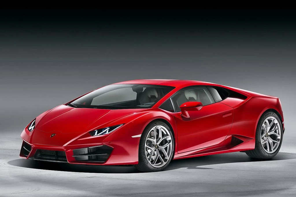 Lamborghini Huracan LP 580-2