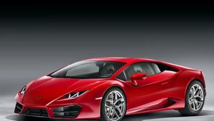 Lamborghini Huracan LP 580-2. Pierwsze zdjęcia