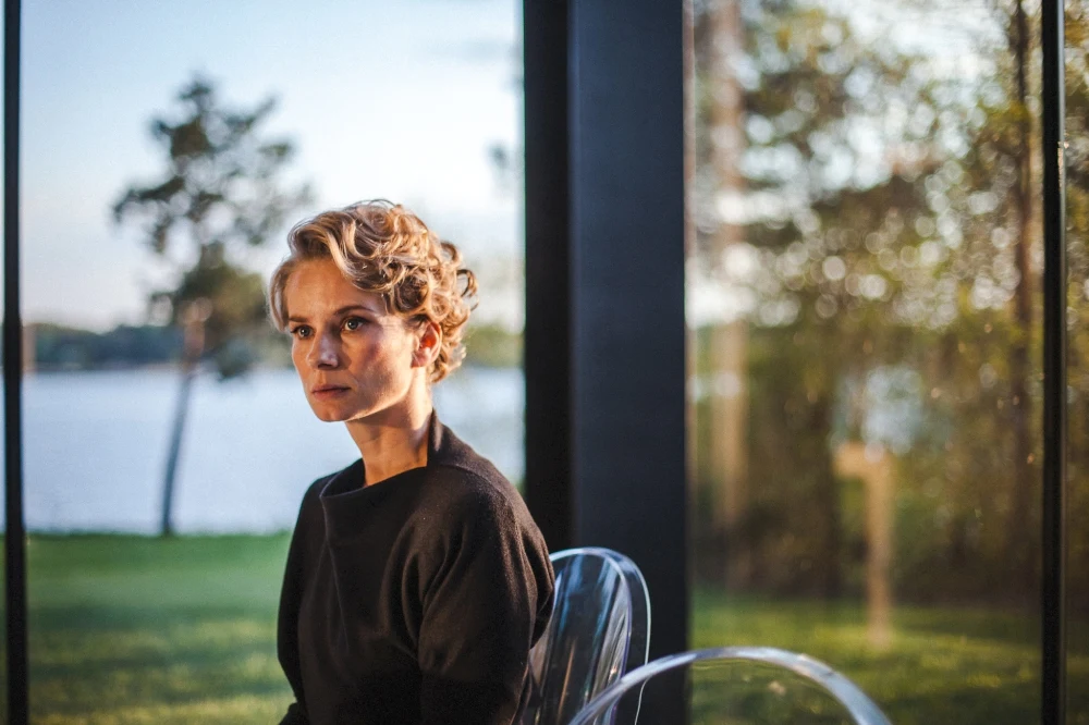 Magdalena Cielecka ("Pakt")