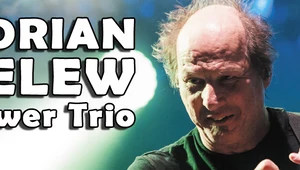 Adrian Belew Power Trio w Polsce w 2016 roku