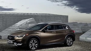 Infiniti QX30