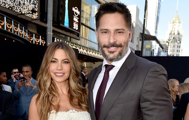 Sofia Vergara i Joe Manganiello