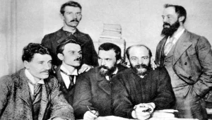 Członkowie ZPPS i PPS