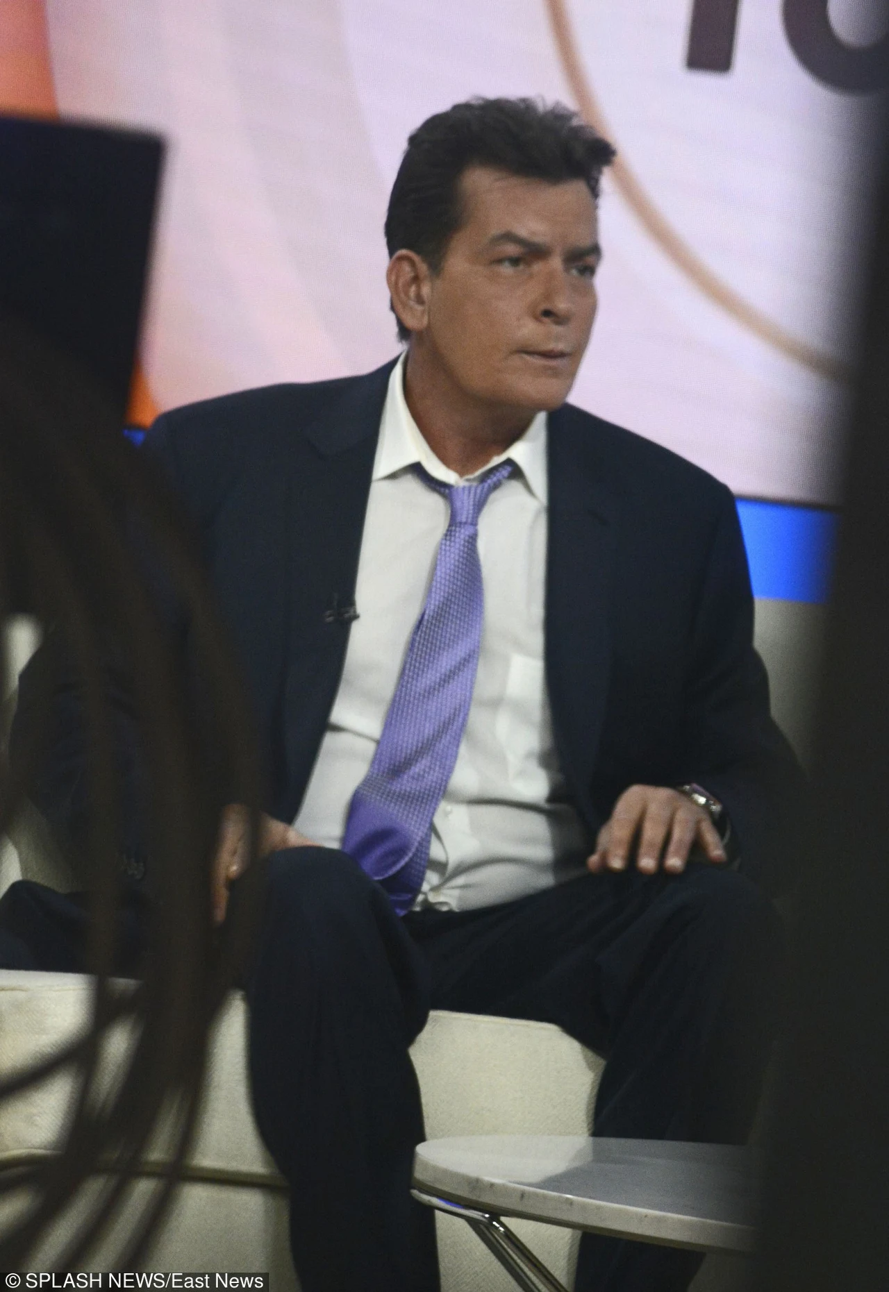 Aktor potwierdził plotki w programie śniadaniowym Aktor potwierdził plotki w programie śniadaniowym