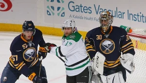 Dallas Stars okazali się lepsi od Buffalo Sabres