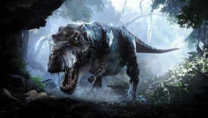 Back to Dinosaur Island