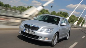 Używana Skoda Octavia II (2004-2012) - test długodystansowy