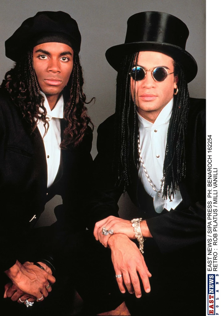 Rob Pilatus i Fab Morvan (Milli Vanilli)