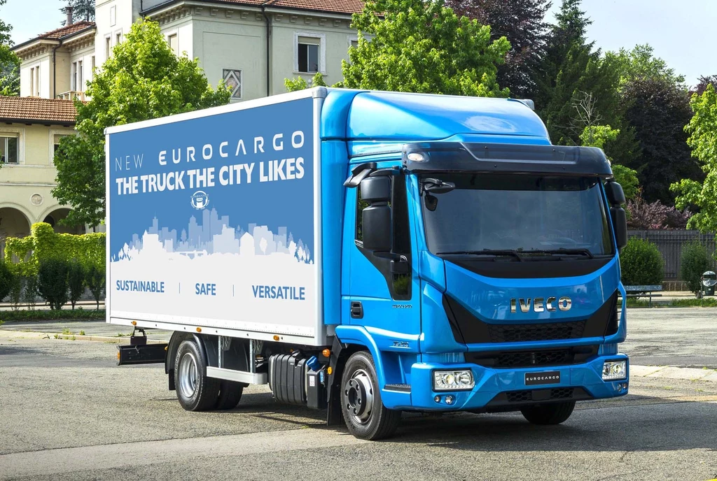 Iveco Eurocargo 