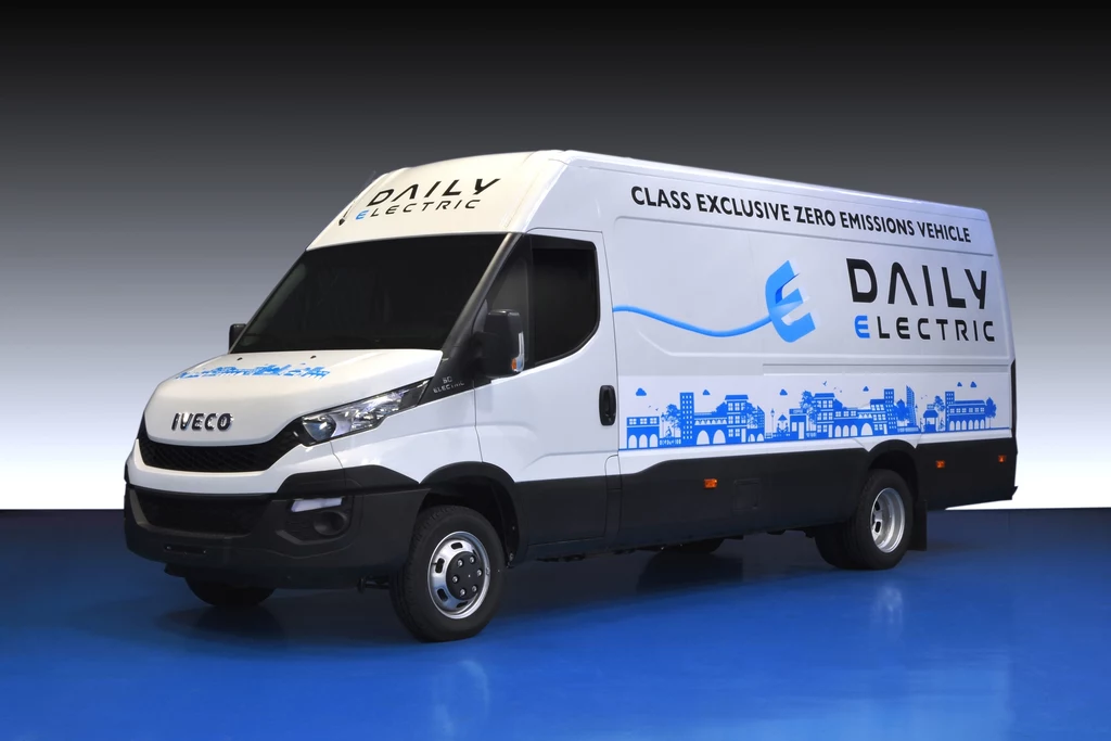 Iveco Daily Electric