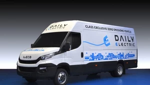 Iveco Daily Electric