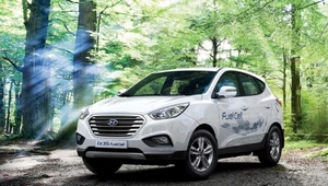 Hyundai ix35 Fuel Cell