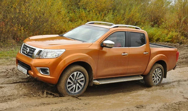 Nissan NP300 Navara