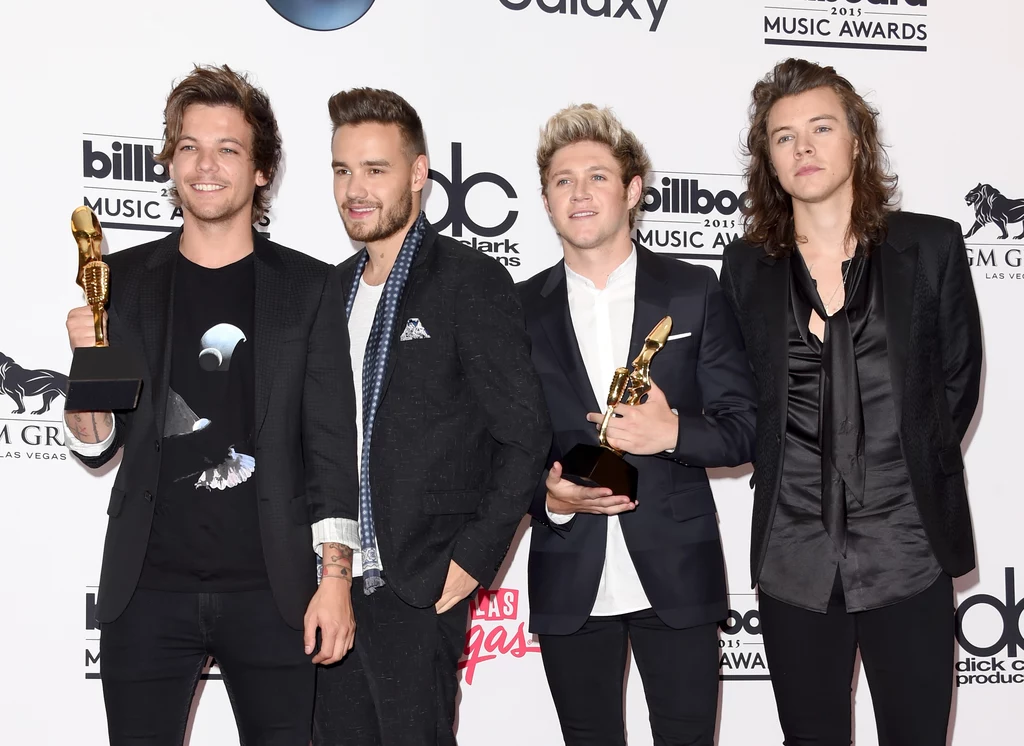 One Direction byli bardzo zmieszani w trakcie wywiadu z Ellen One Direction byli bardzo zmieszani w trakcie wywiadu z Ellen