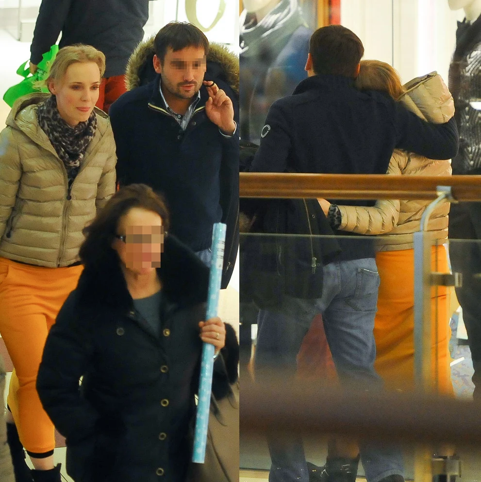 U boku Łukasza Monika Kwiatkowska w końcu czuje się bezpiecznie U boku Łukasza Monika Kwiatkowska w końcu czuje się bezpiecznie