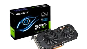 Gigabyte GeForce GTX 960 WindForce 2X - test karty graficznej