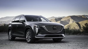 Mazda CX-9. Nowy model i nowy silnik!