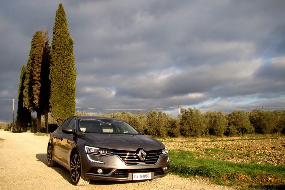 Renault Talisman