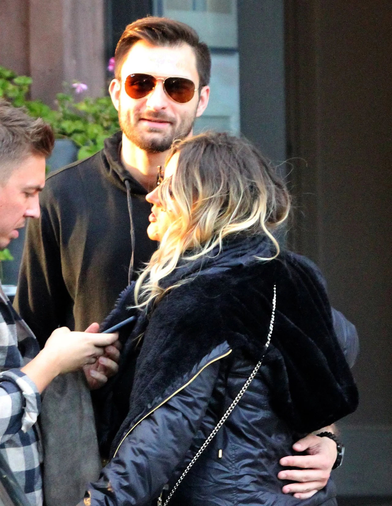 Karolina Szostak i Mateusz Hładki