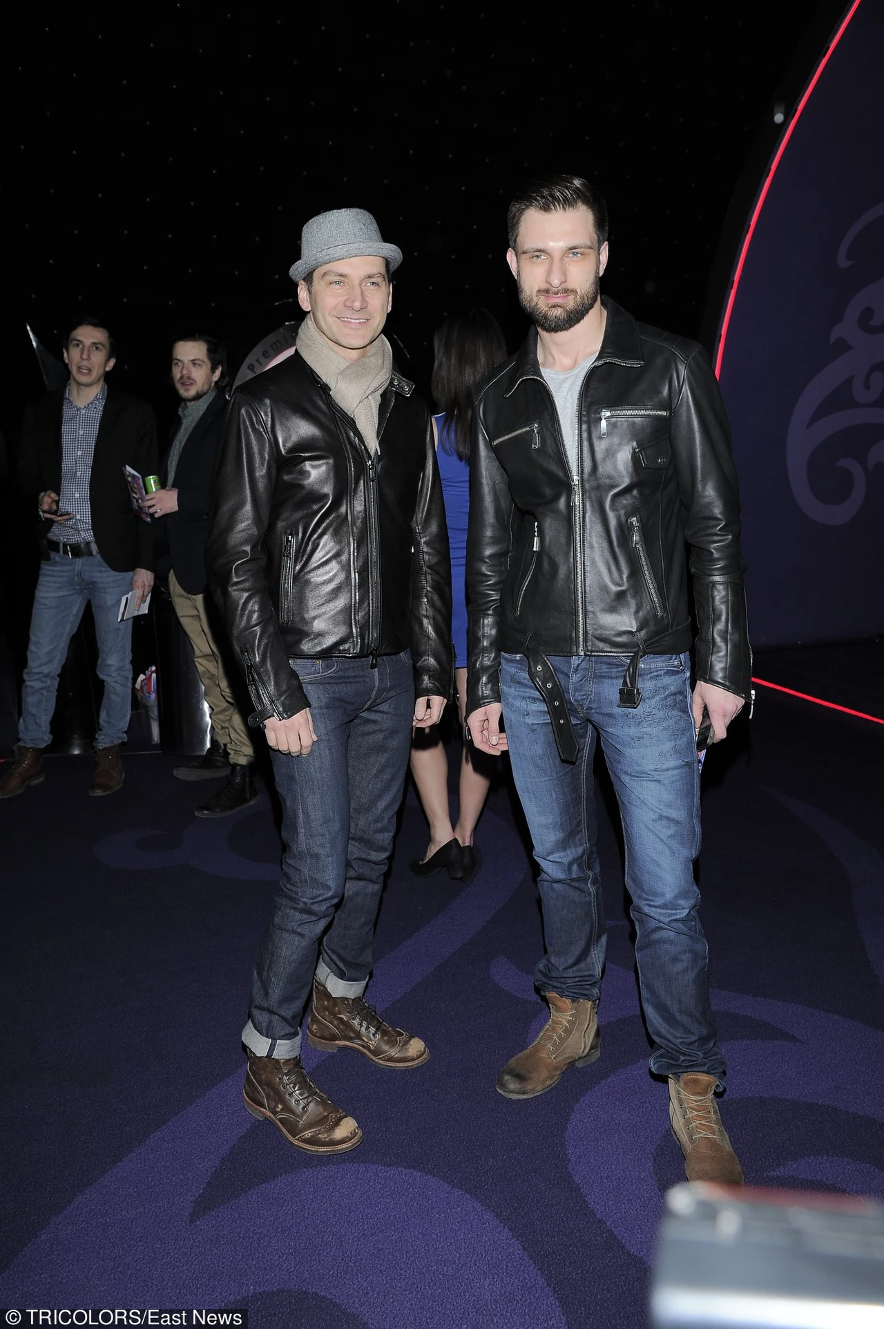 ...i Tomkiem Kammelem