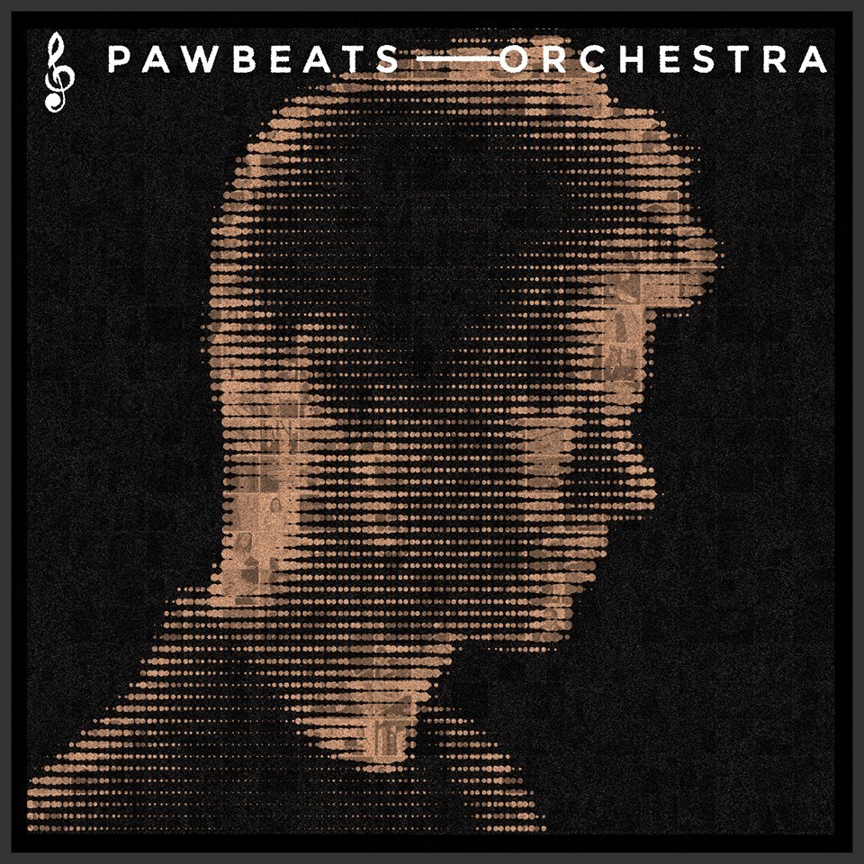 Okładka płyty "Pawbeats Orchestra"