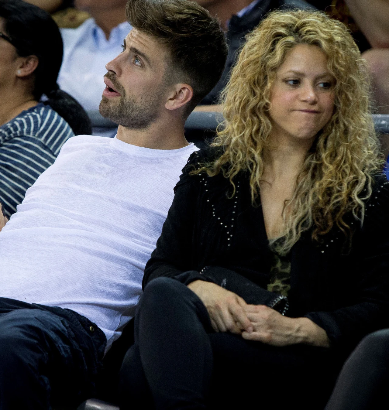 Para jest santażowana przez tajemniczego mężczyznę