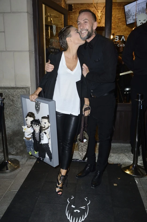 Nergal i Pati Sokół