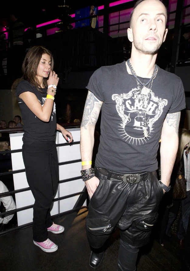 Nergal i "Wodzianka"