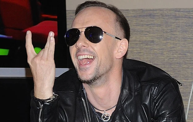 Nergal spotyka się ze znaną celebrytką?