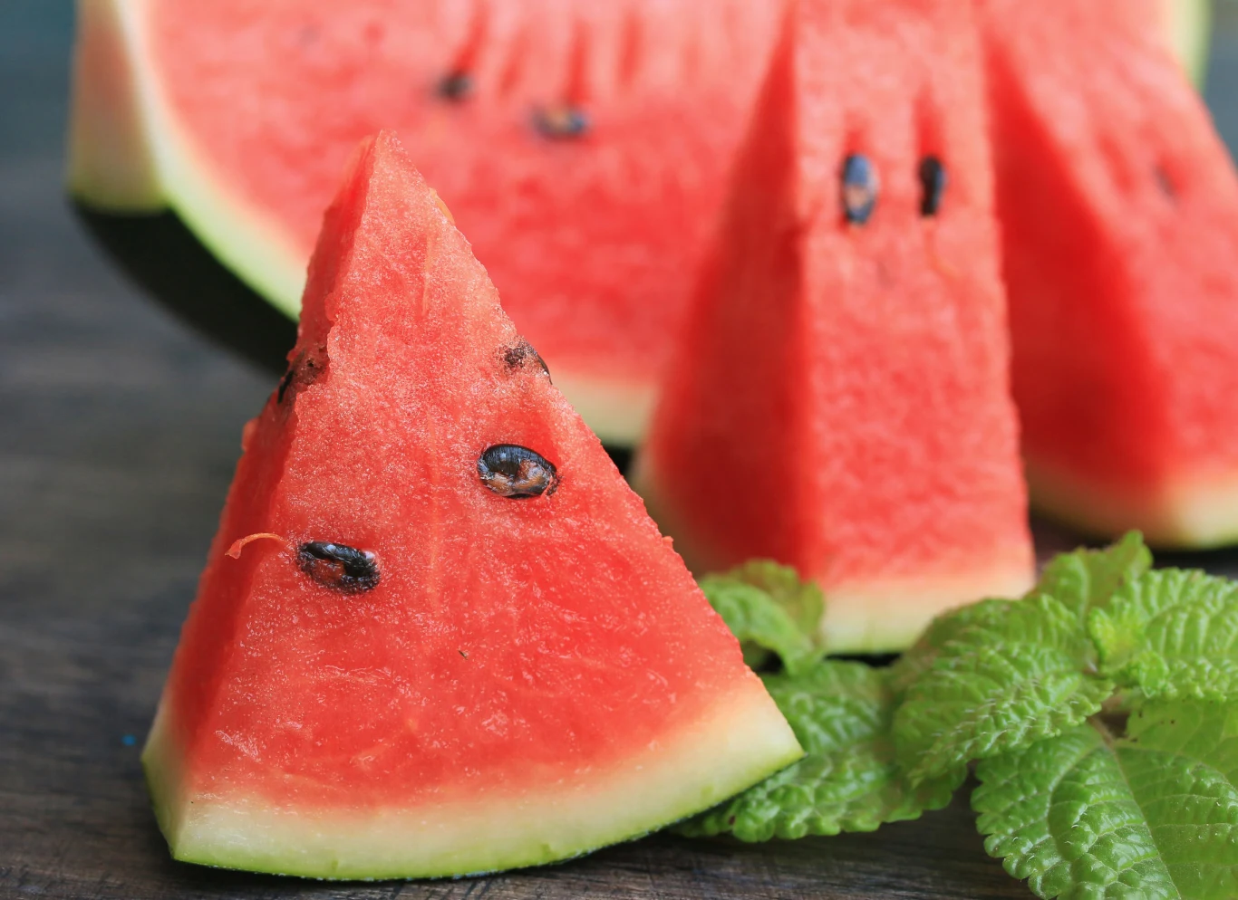 Jedz arbuza, póki jest sezon. Teraz smakuje najlepiej