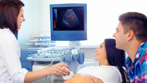 Podczas badania można wykryć ewentualne wady płodu