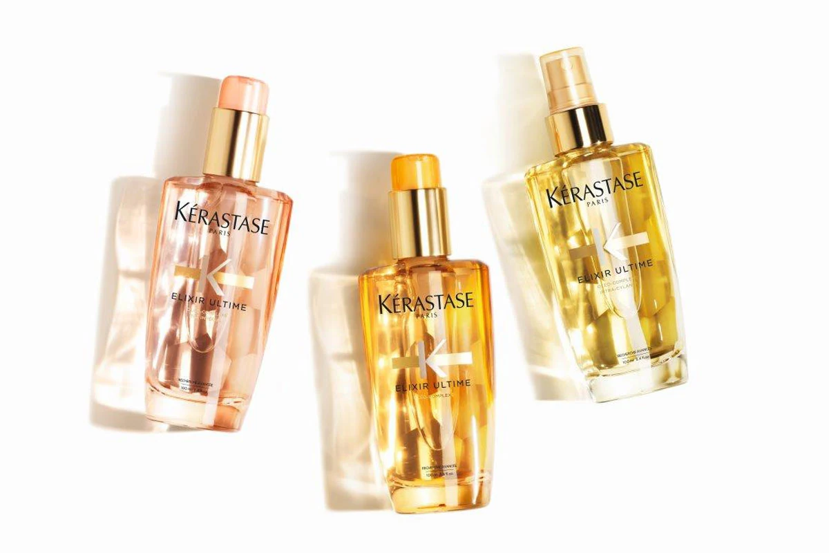 Kerastase: Elixir Ultime Kerastase: Elixir Ultime