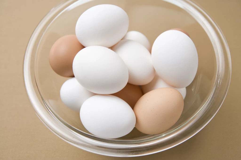 Zalecana ilość jaj w diecie małego dziecka to 3-4 sztuki tygodniowo