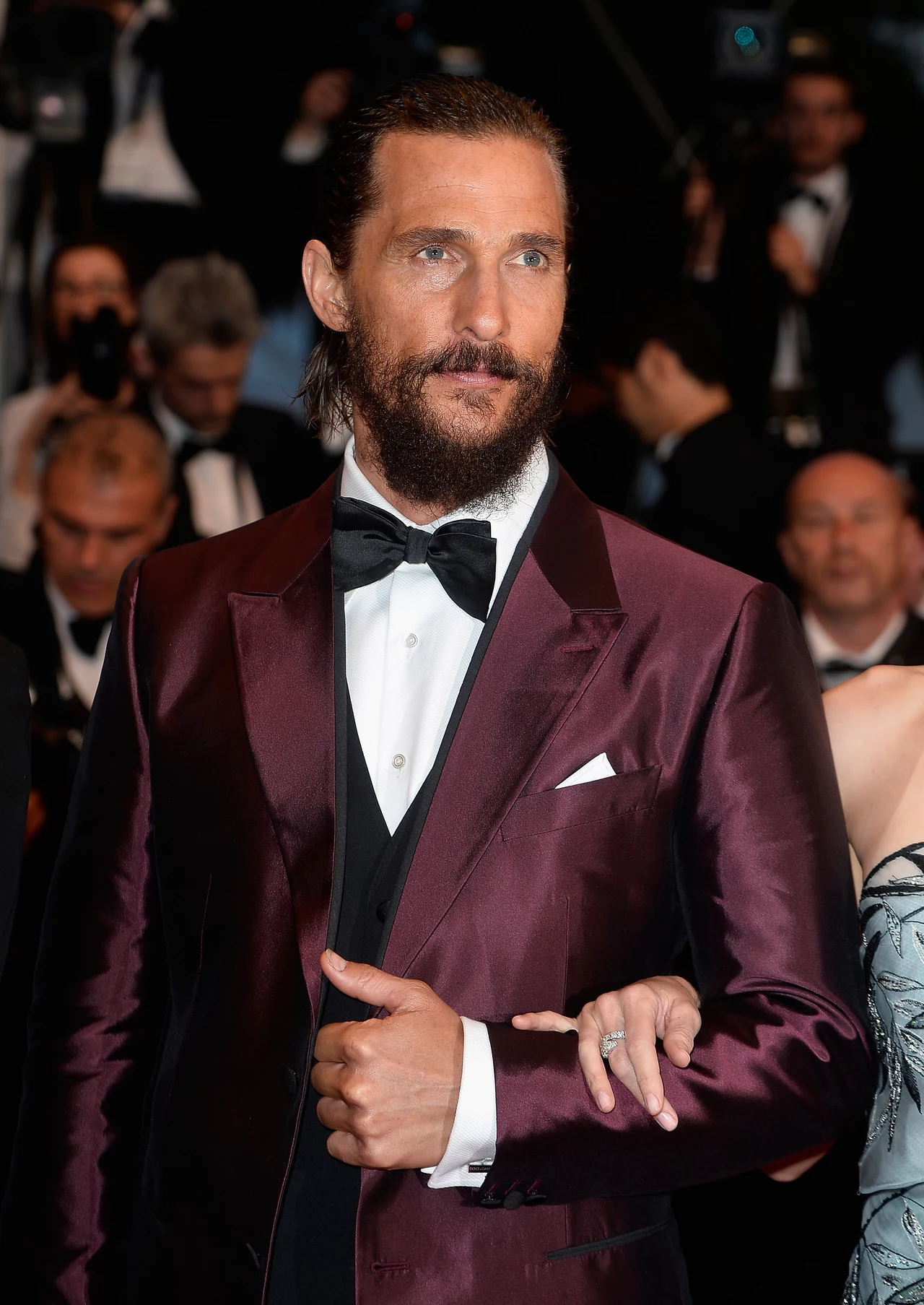 2005: Matthew McConaughey 2005: Matthew McConaughey