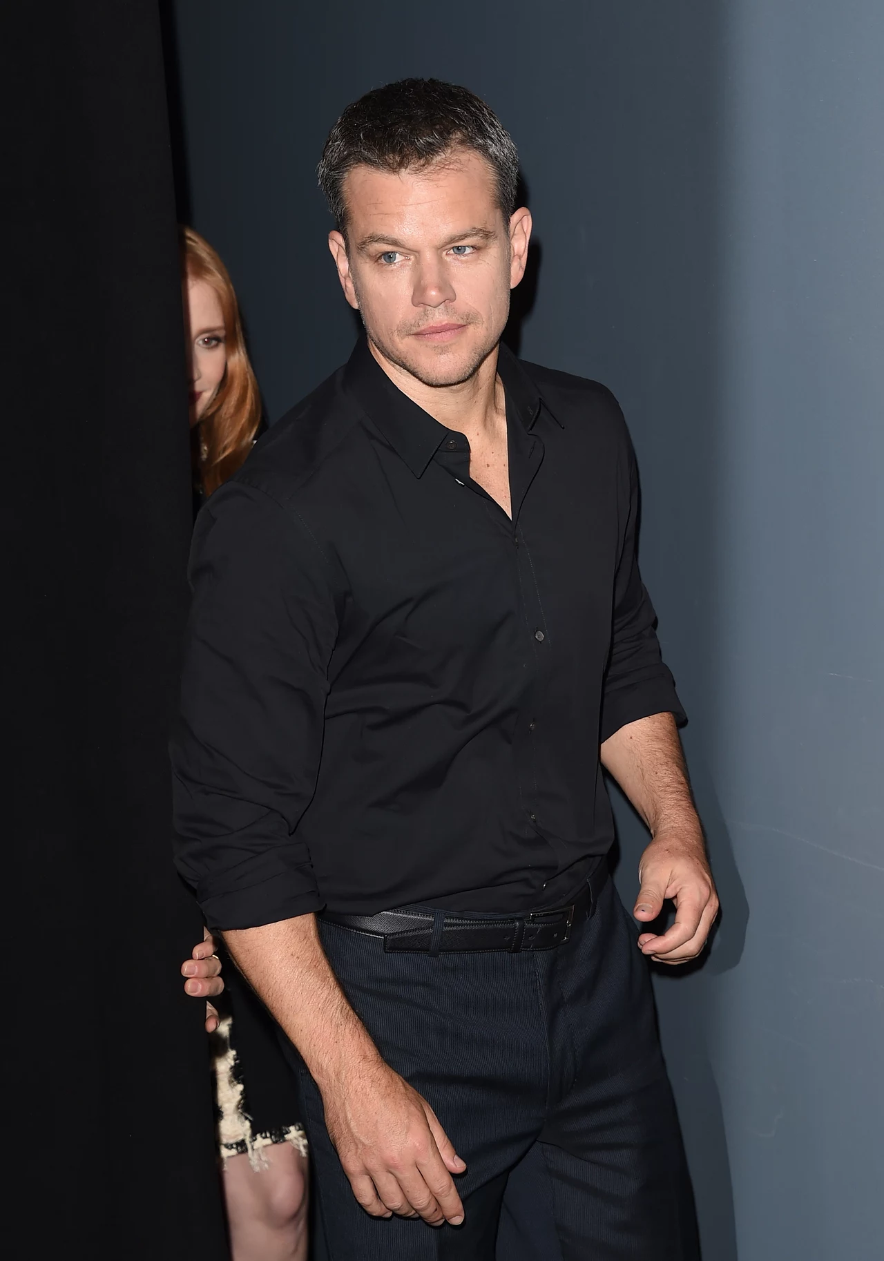 2007: Matt Damon 2007: Matt Damon