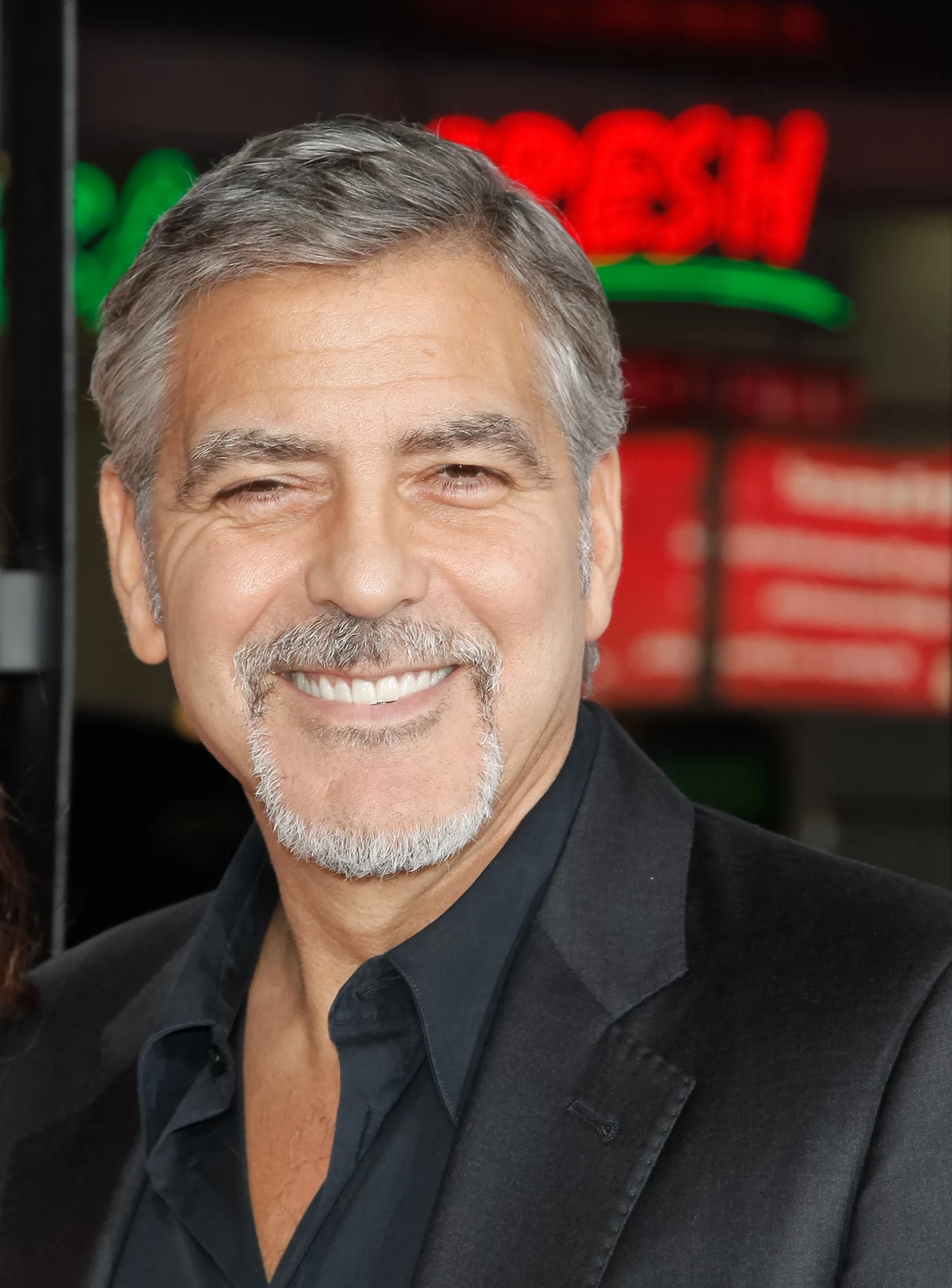 2006: George Clooney 2006: George Clooney