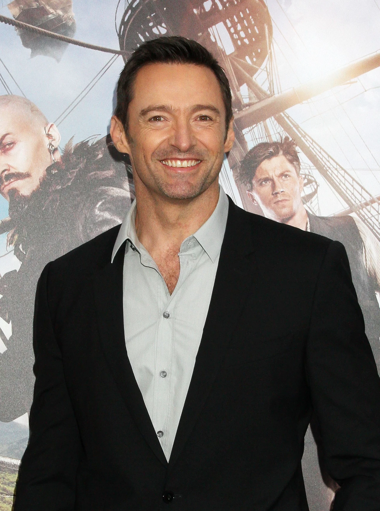 2008: Hugh Jackman 2008: Hugh Jackman