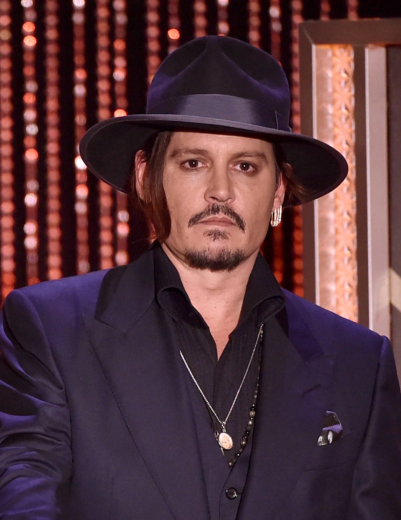 2009: Johny Depp 2009: Johny Depp
