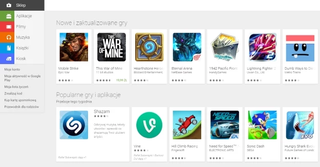 Google Play