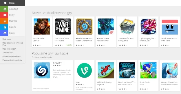 Google Play Google Play