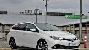 Toyota Auris i Verso ulubionymi autami niemieckich kierowców