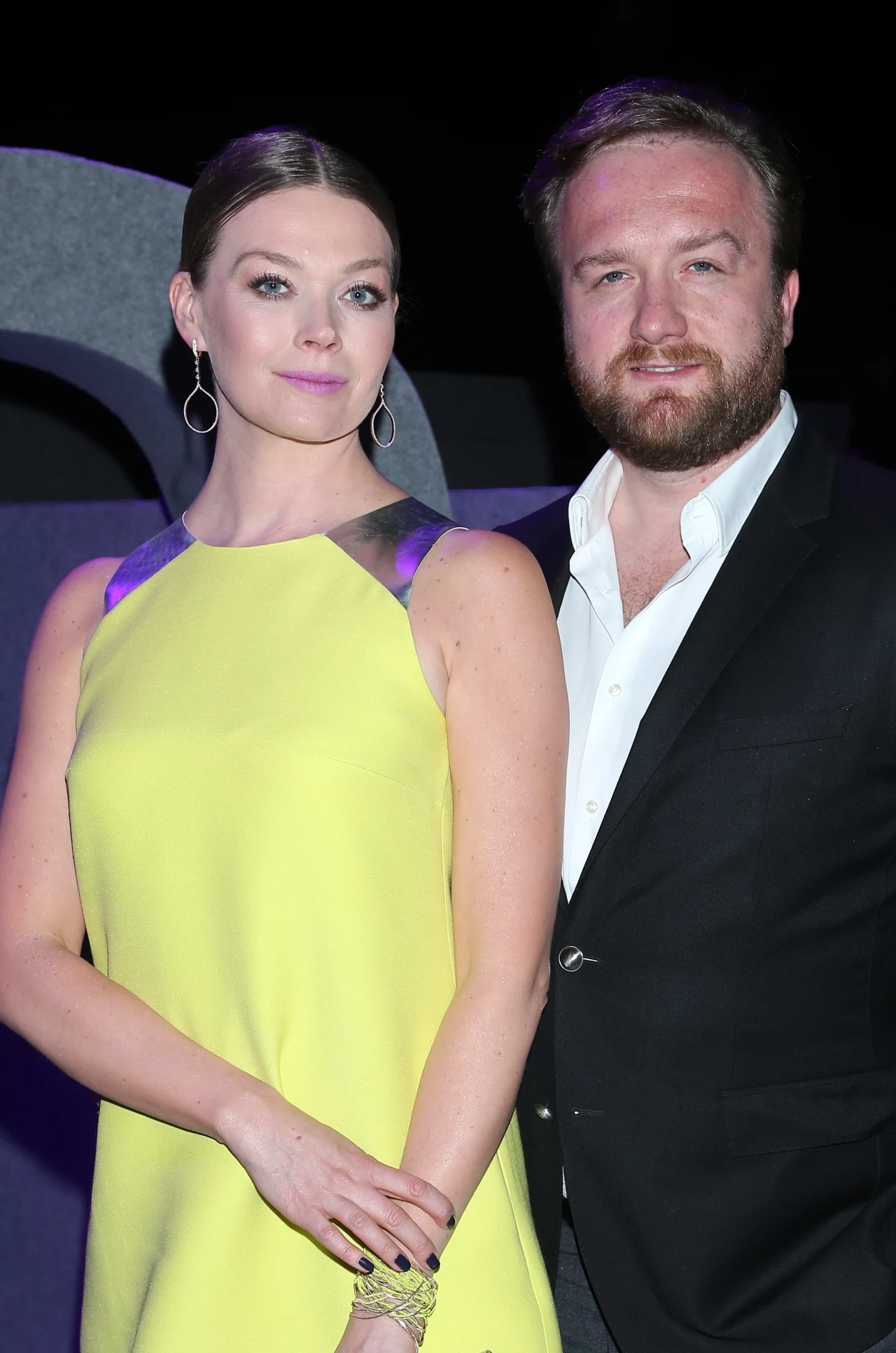 Tamara Arciuch i Bartłomiej Kasprzykowski Tamara Arciuch i Bartłomiej Kasprzykowski