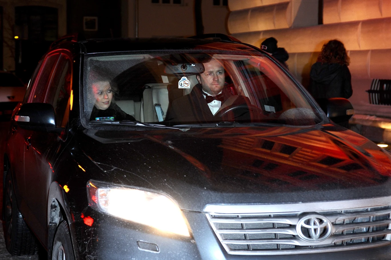 Tamara Arciuch i Bartłomiej Kasprzykowski Tamara Arciuch i Bartłomiej Kasprzykowski