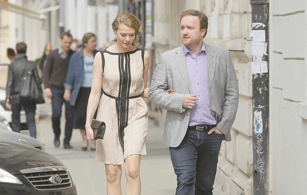 Tamara Arciuch i Bartłomiej Kasprzykowski są ze sobą bardzo szczęśliwi! Tamara Arciuch i Bartłomiej Kasprzykowski są ze sobą bardzo szczęśliwi!