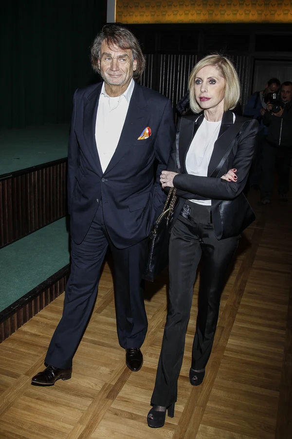 Grażyna i Jan Kulczykowie Grażyna i Jan Kulczykowie